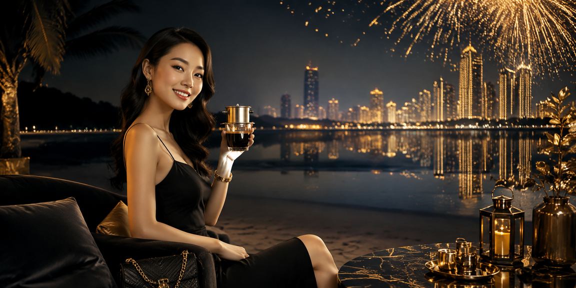 Không gian Côn Đảo yên tĩnh nhắc người chơi tr4 giữ giới hạn giải trí
