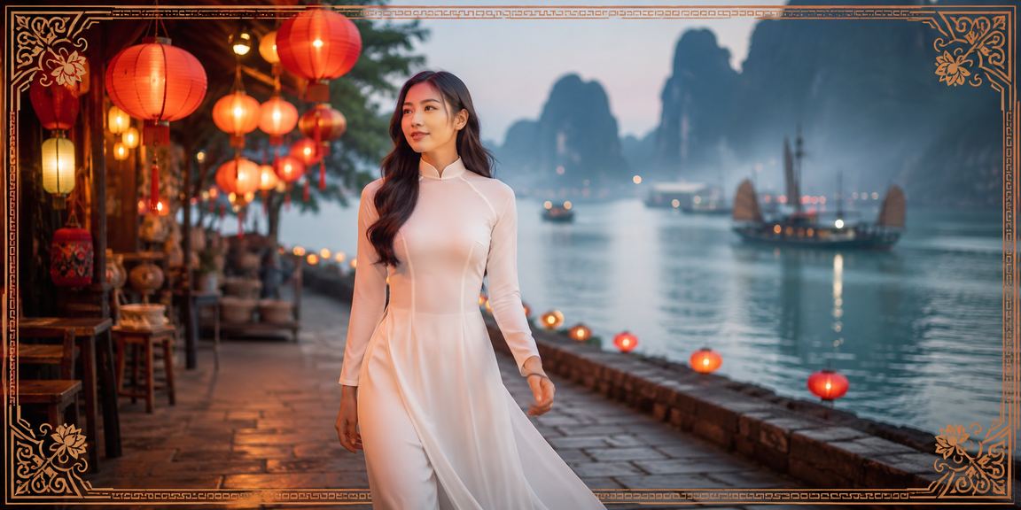 Bối cảnh Hạ Long minh họa slots trên nền tảng giải trí di động