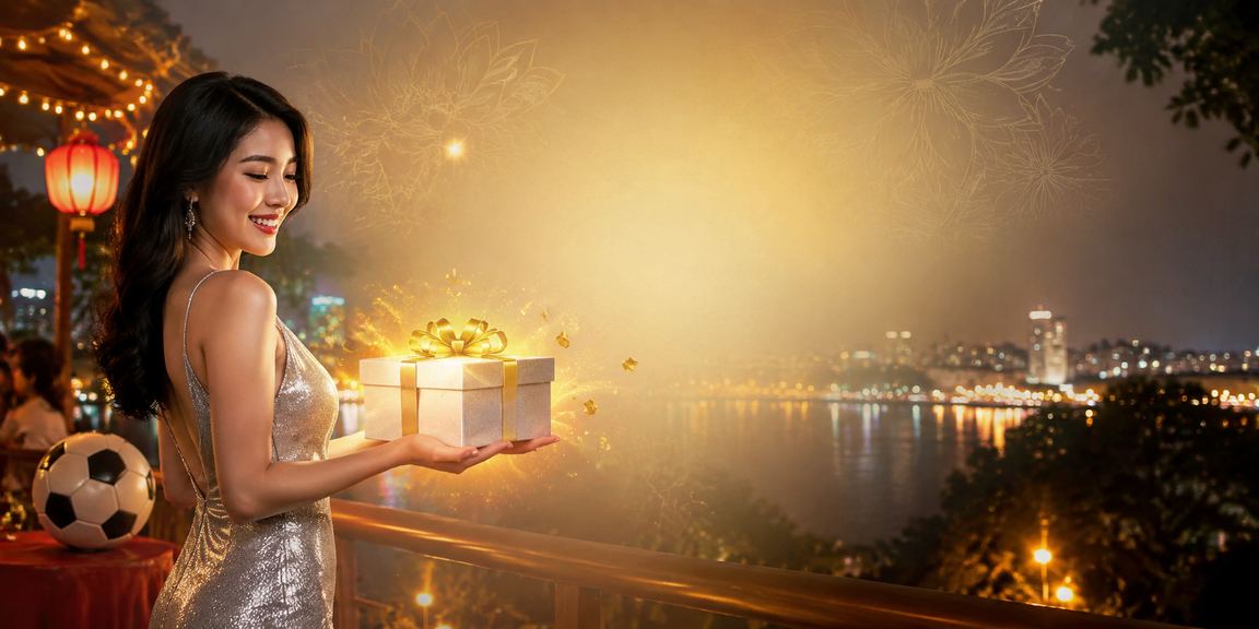 Không khí Hà Nội ban đêm khi người dùng xem bóng đá và cần hỗ trợ