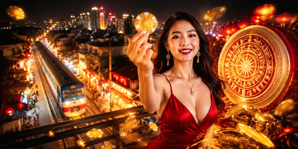 Người dùng Hà Nội theo dõi thể thao và kiểm tra thanh toán VND trên di động